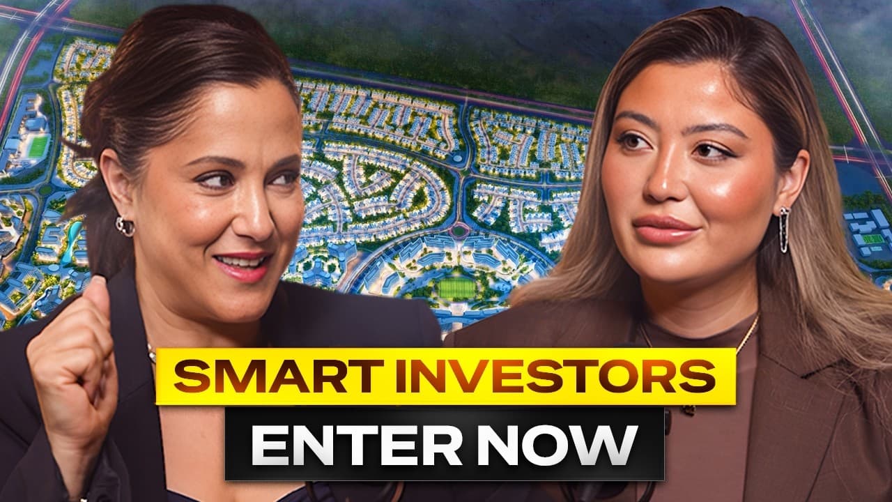 Episode thumbnail: Sobha Sanctuary Dubai: Prices, Returns, and Investor Strategy