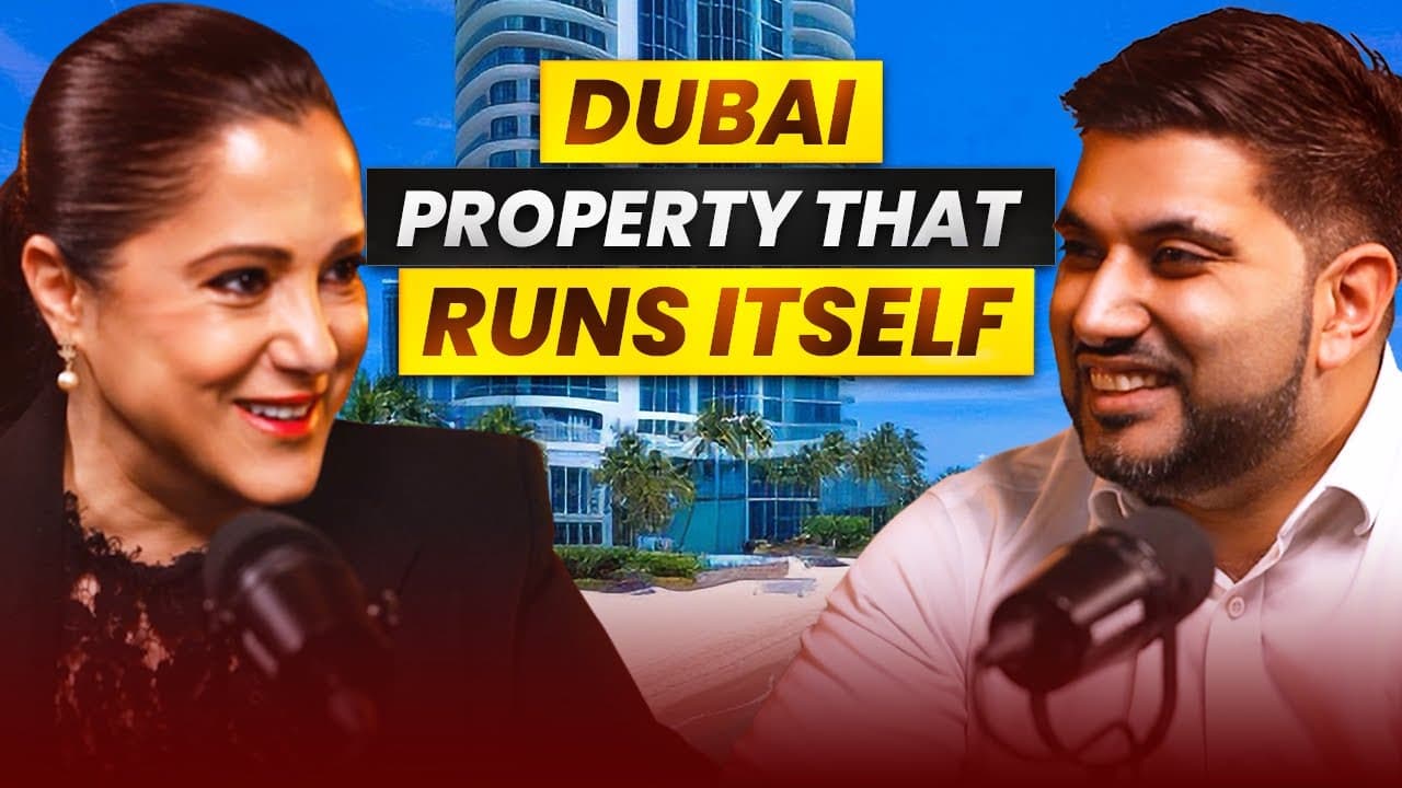 Episode thumbnail: Manage Your Dubai Rental Property From Anywhere in the World
