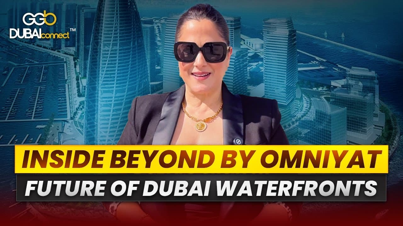 Episode thumbnail: Maritime City Dubai: Best Investment for 2025