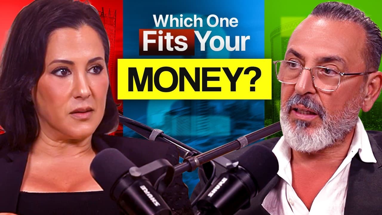 Episode thumbnail: Dubai, Abu Dhabi, Sharjah & Ras Al Khaimah: Where Should You Invest?
