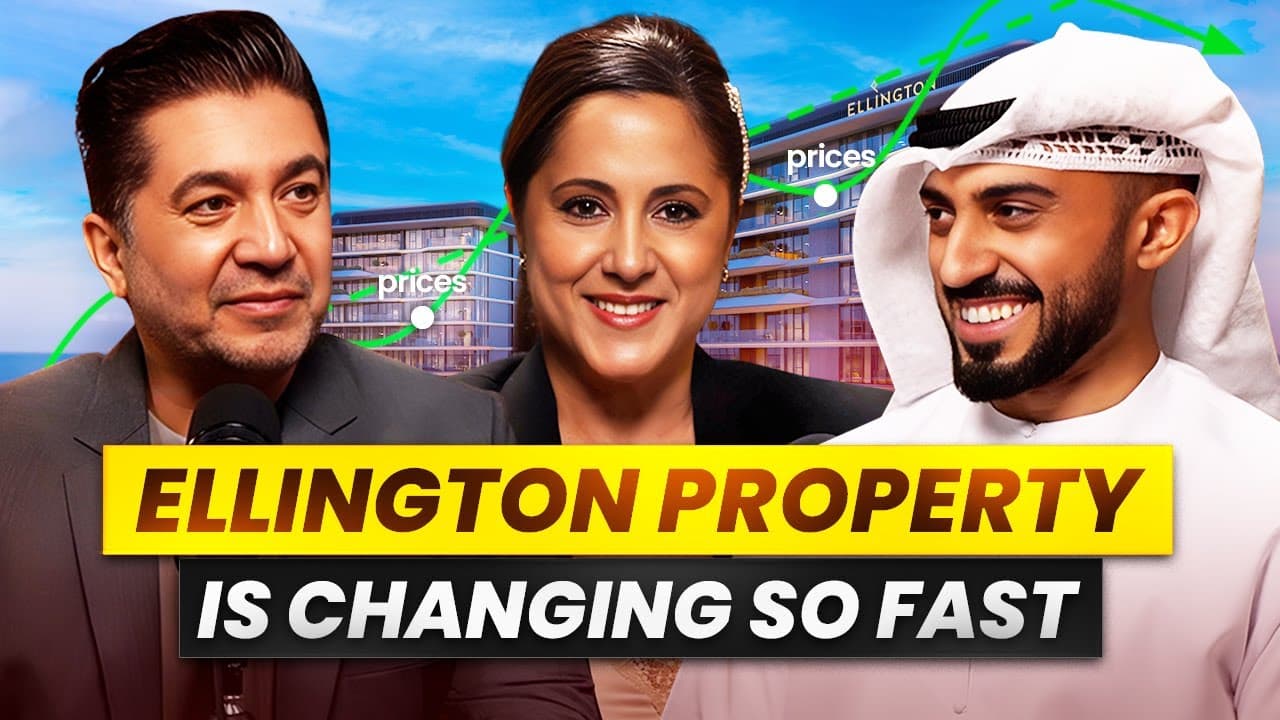 Episode thumbnail: Before You Invest in RAK: What You MUST Know About Ellington Property Prices & Al Hamra