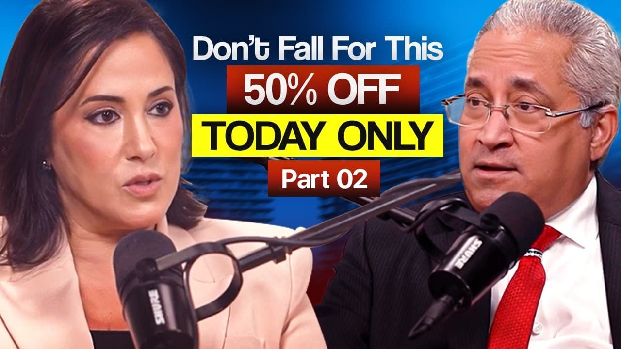 Episode thumbnail: Dubai Real Estate Crash in 2026? Dr. Anand Menon Examines the Data | Part 02