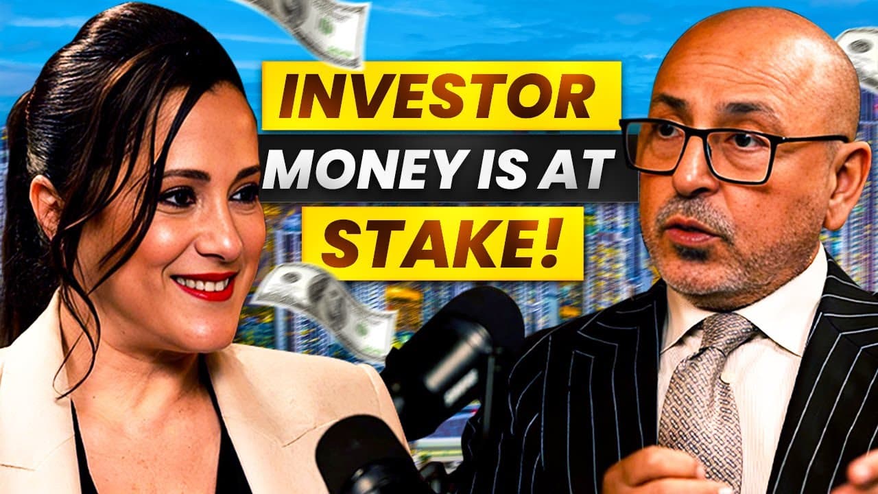 Episode thumbnail: How to Invest Smartly in Dubai Real Estate: Expert Tips for Buying Property in 2025