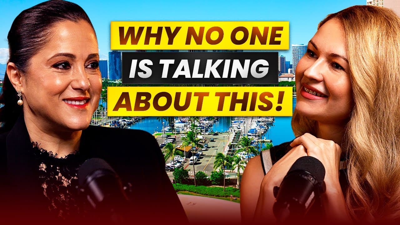 Episode thumbnail: Why Dubai Islands Should Be Your Next Investment: Inside Imtiaz Developments’ Vision