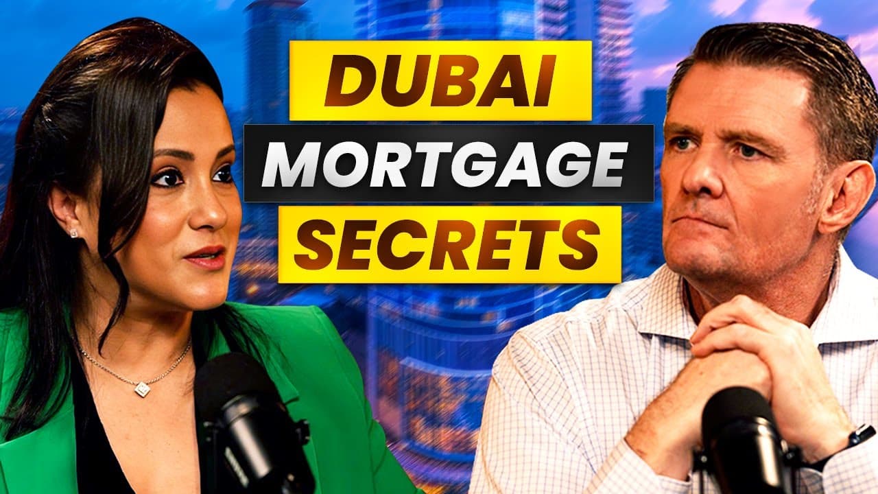 Episode thumbnail: Off-Plan vs Ready Property: The Truth About Dubai Mortgages for Foreign Buyers