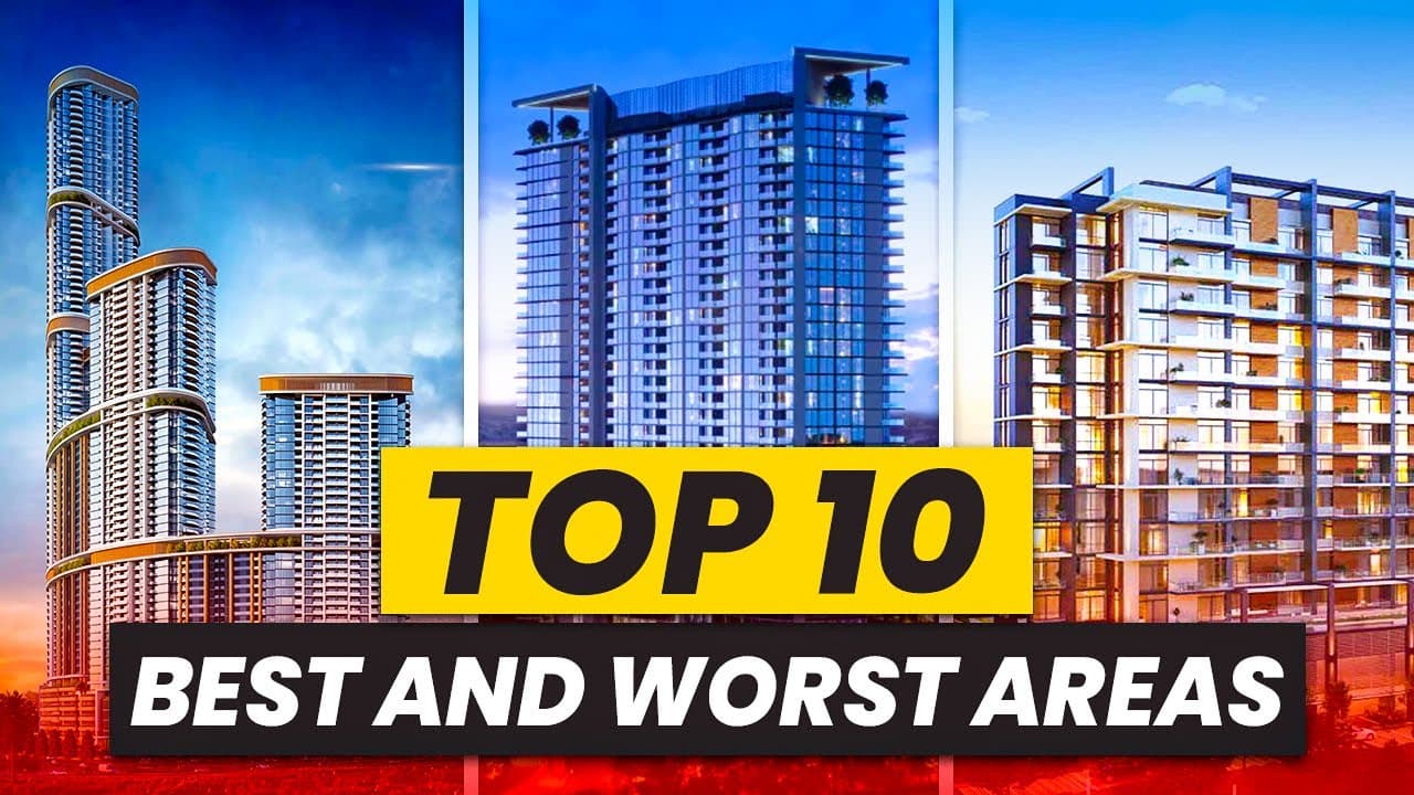 Episode thumbnail: Top 10 Dubai Real Estate FAQs for Investors