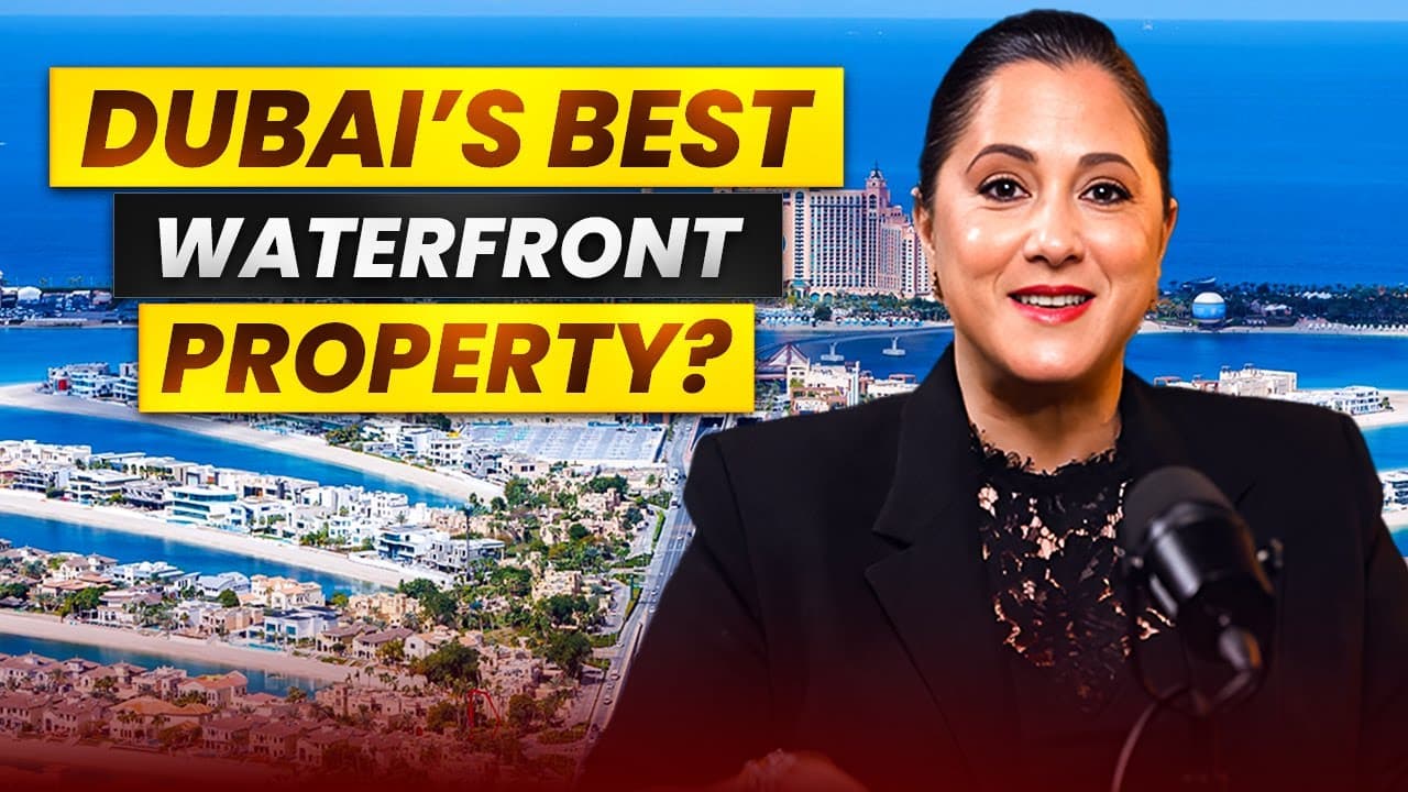 Episode thumbnail: Dubai Waterfront Property Opportunity: PASSO by BEYOND Palm Jumeirah