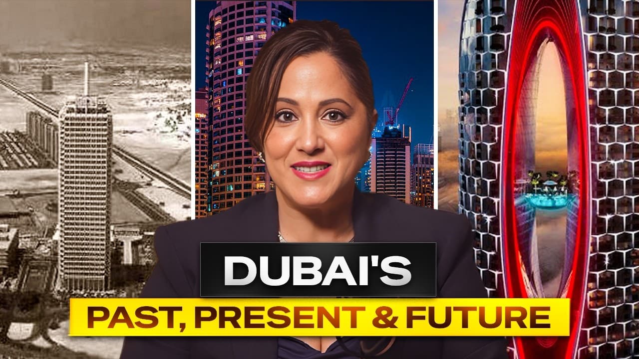 Episode thumbnail: Dubai Property Investment: Past, Present & What's Coming