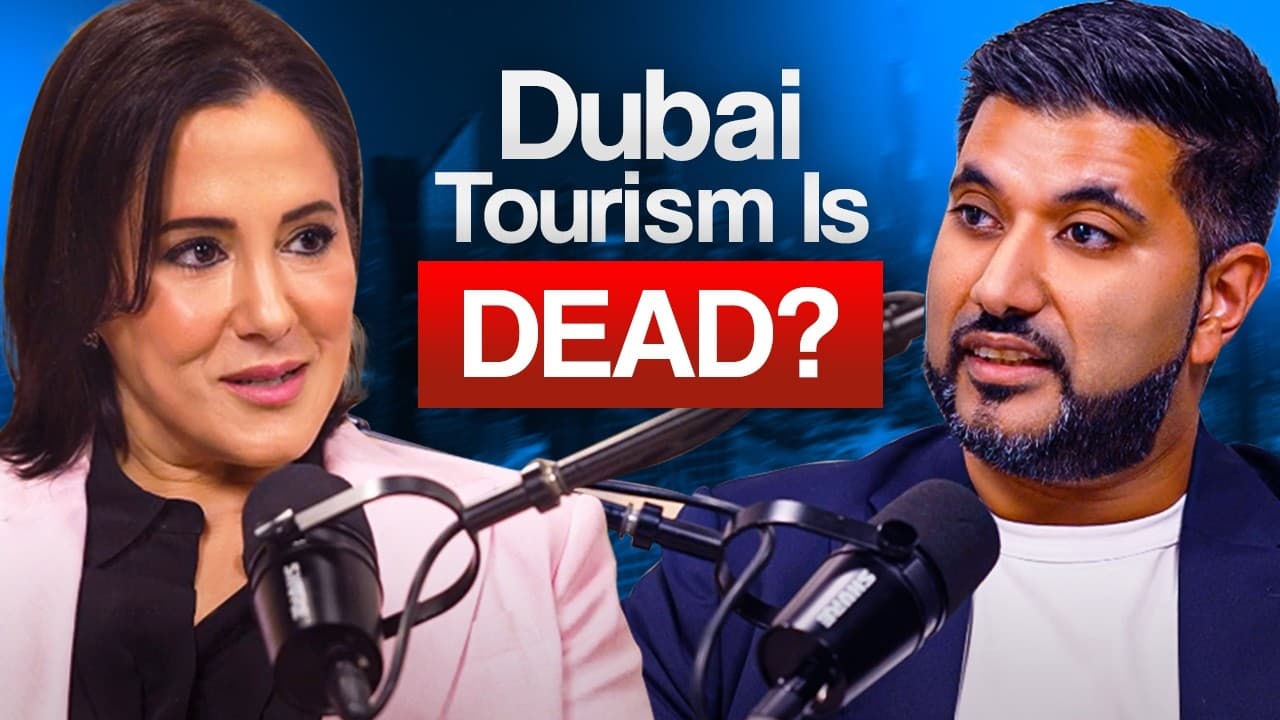 Episode thumbnail: The Numbers Tell a Different Story in Dubai!