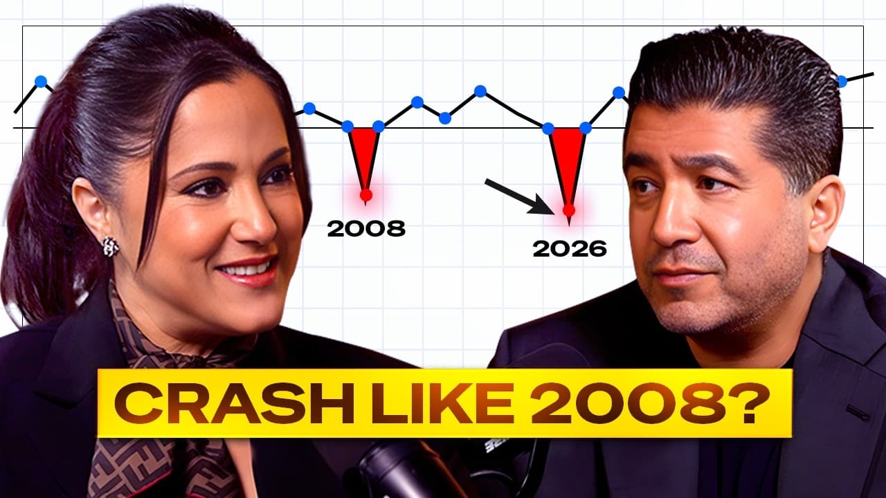 Episode thumbnail: 2026 Dubai Real Estate: Crash, Correction, or Opportunity? Find Out Now!