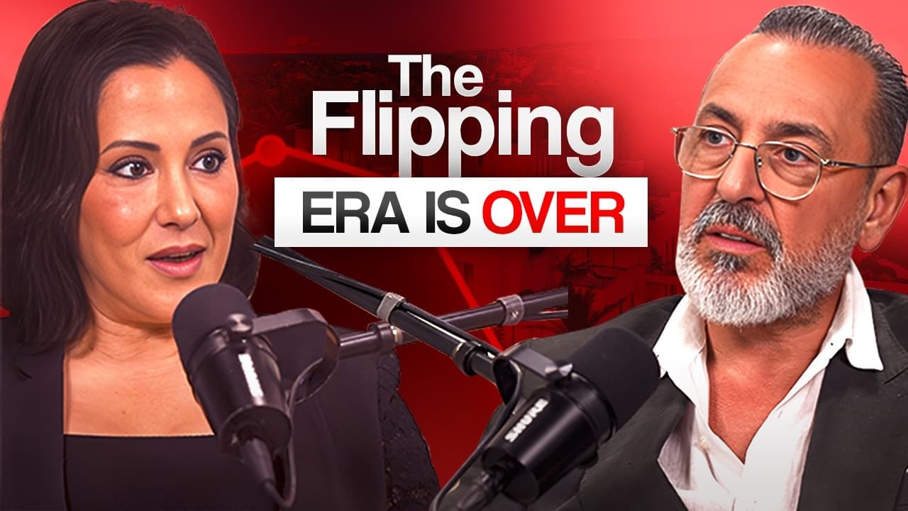 Episode thumbnail: Dubai Real Estate Has CHANGED | Here’s How