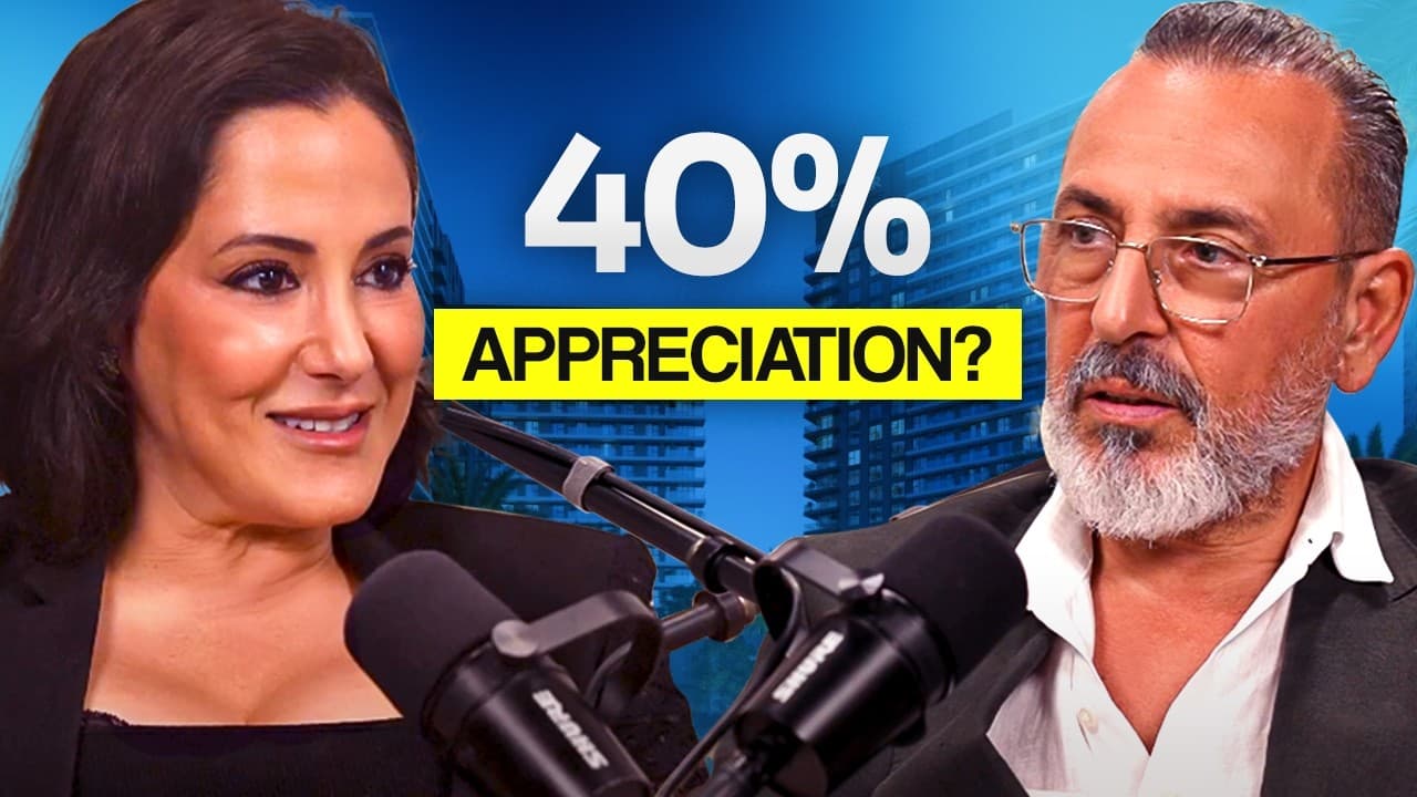 Episode thumbnail: Do The Numbers On a Dubai Property Actually Work?