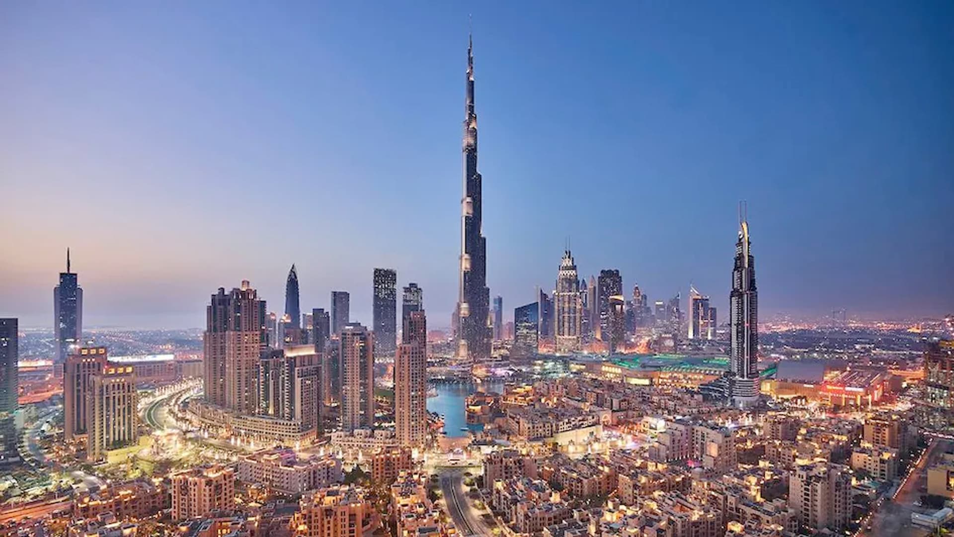 Best real estate project in Dubai