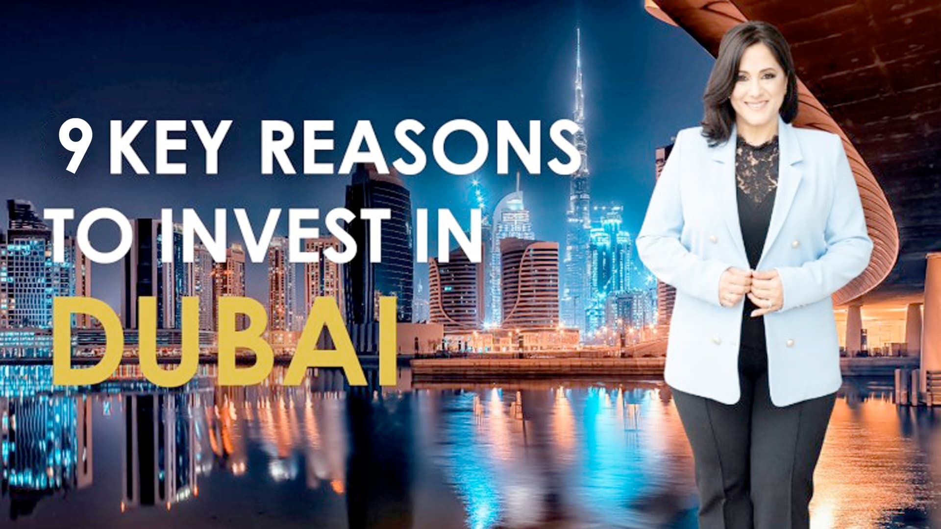 Buy Real Estate in Dubai