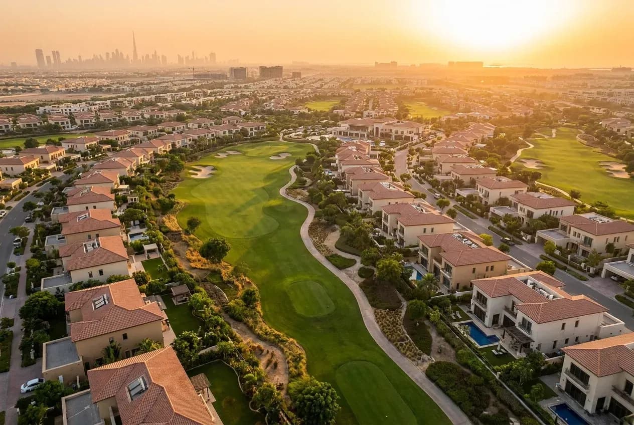 DAMAC Hills