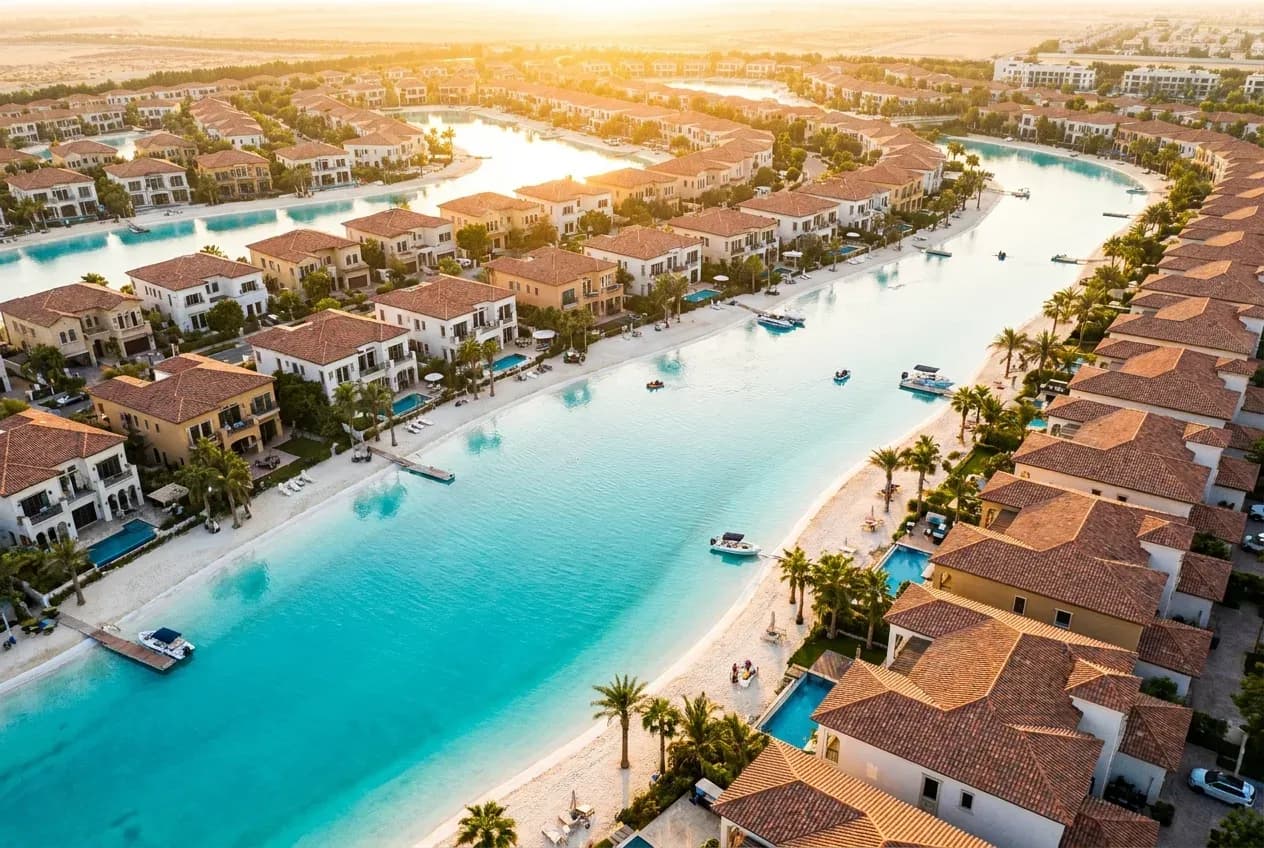 DAMAC Lagoons