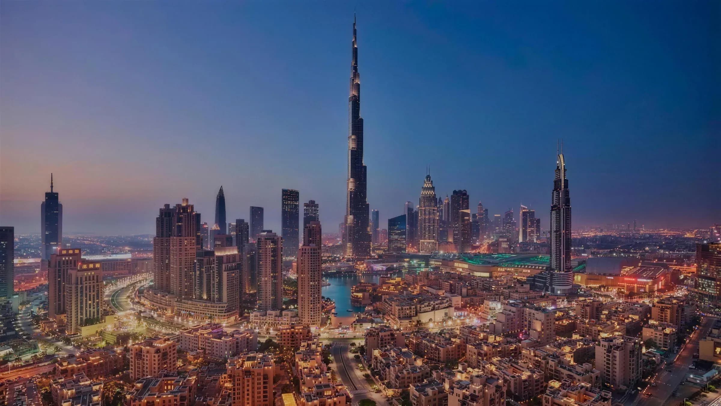 Downtown Dubai