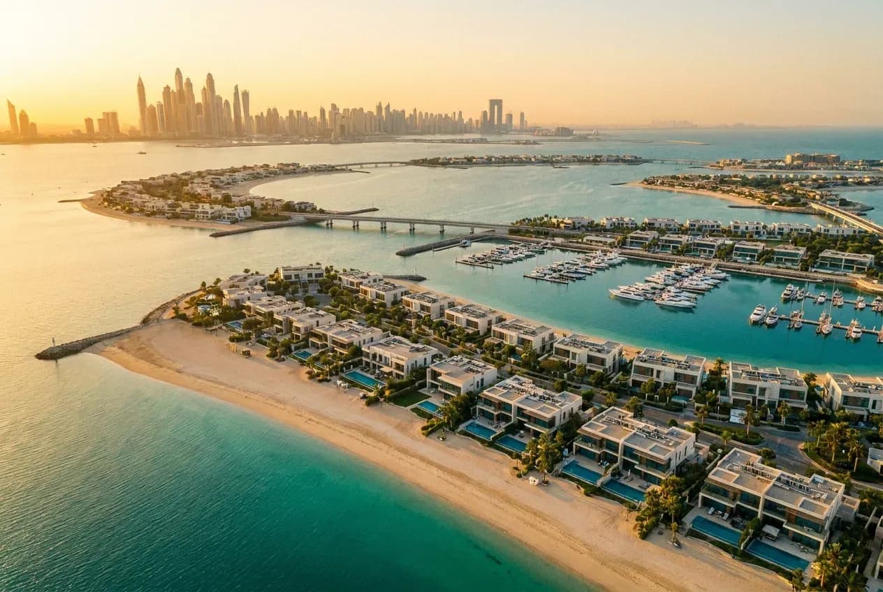 Dubai Islands