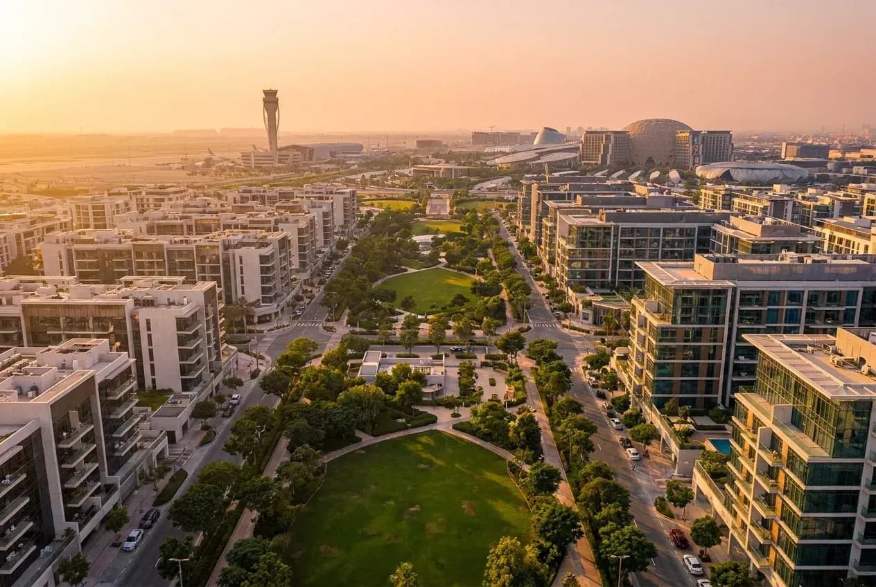 Dubai South
