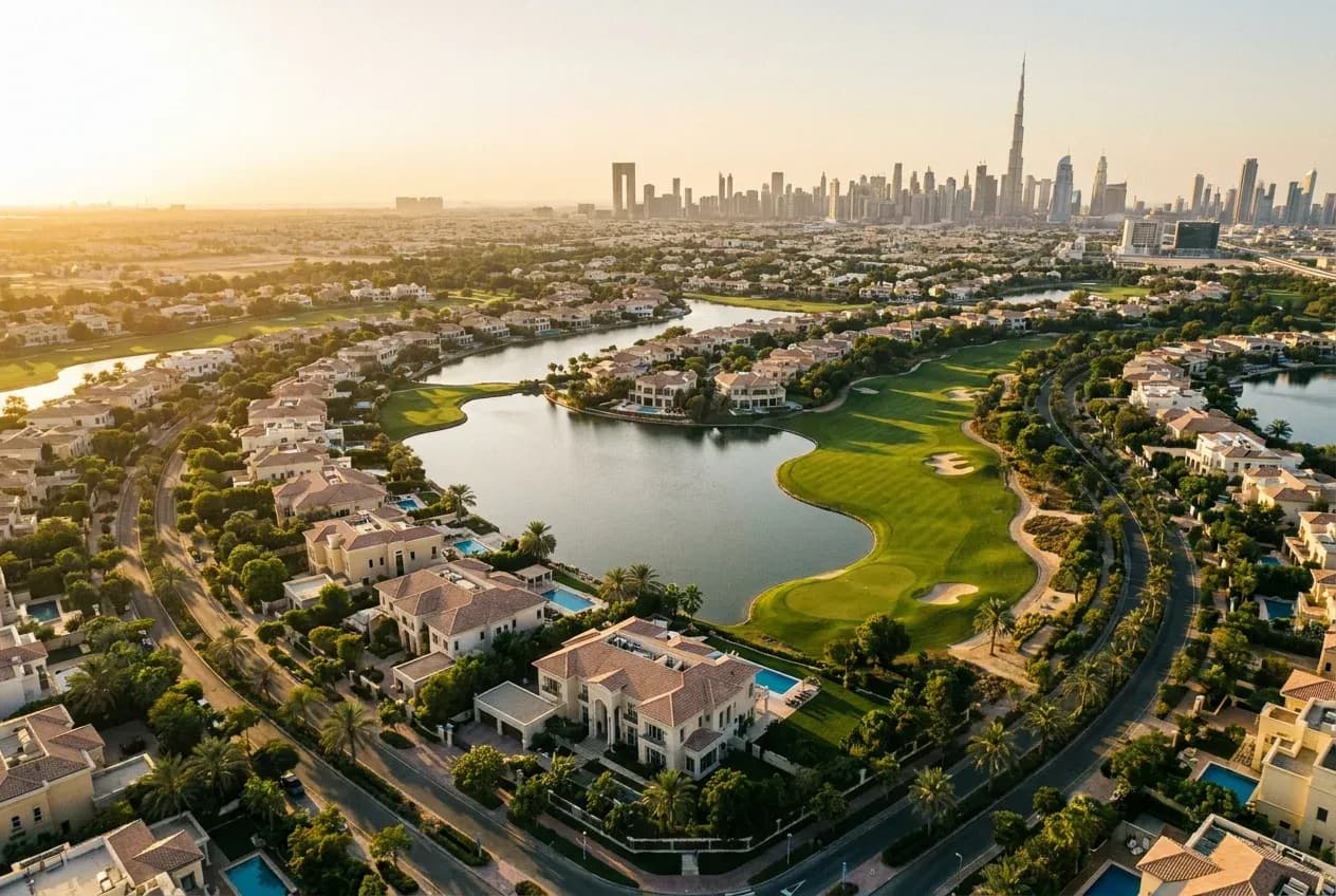 Emirates Hills