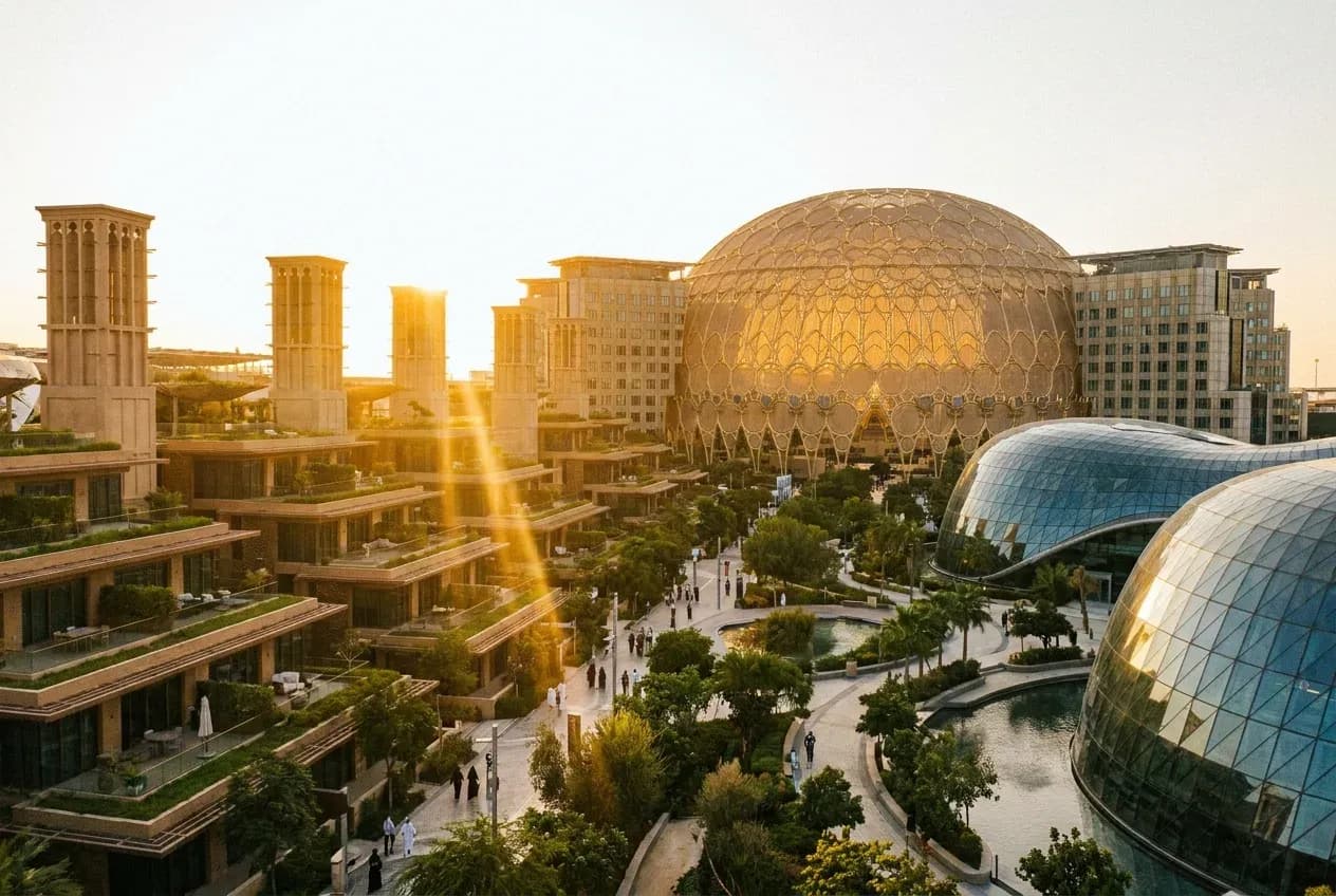 Expo City