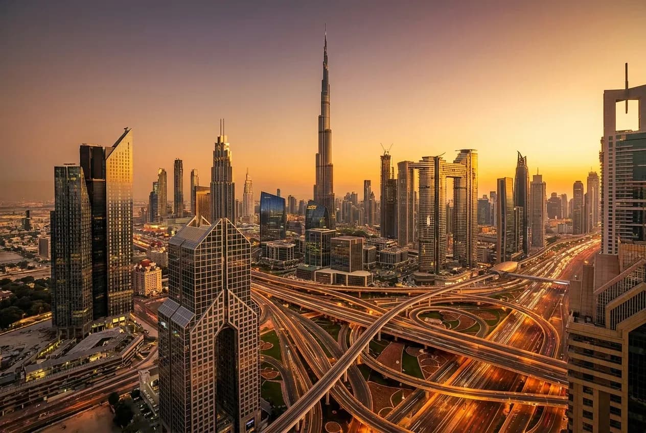 Sheikh Zayed Road
