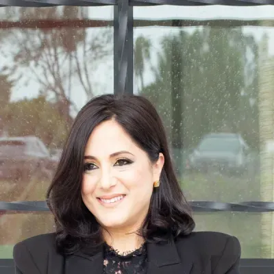 Ghada "GG" Benitez