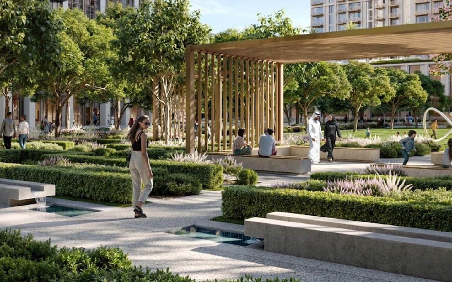 Creek Haven by Emaar — photo 1