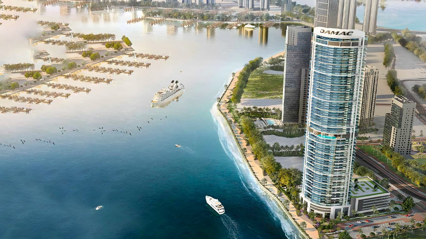 Damac Harbour Lights — photo 6