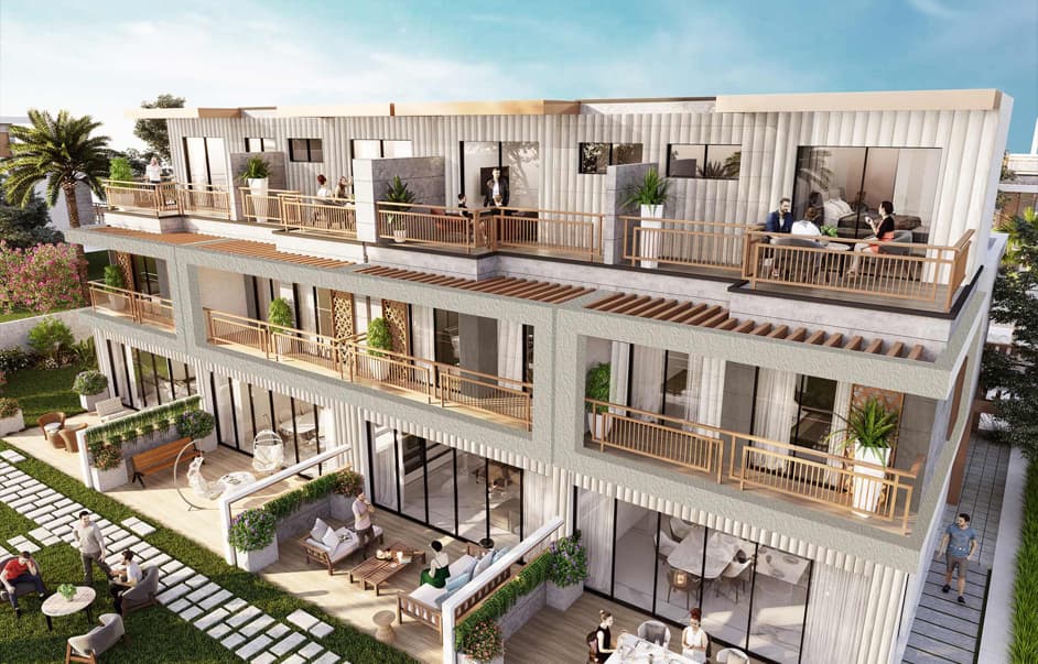 DAMAC Verona — photo 1