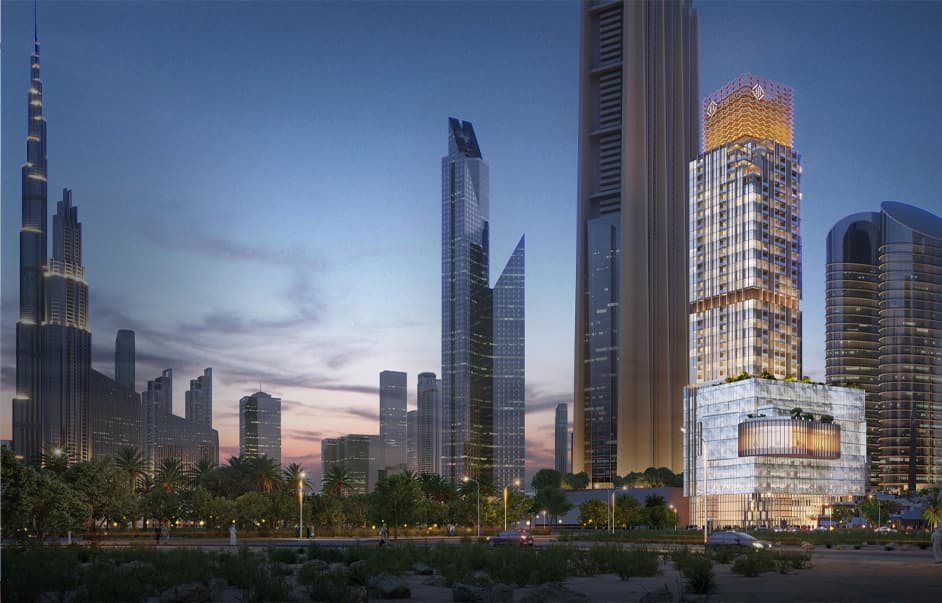 DIFC Living — photo 1
