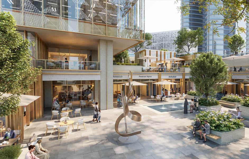 DIFC Living — photo 4