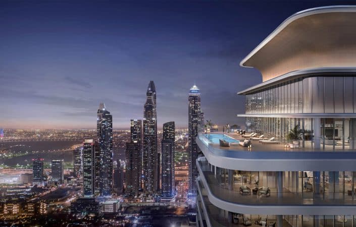 Emaar Seapoint, Dubai — photo 1