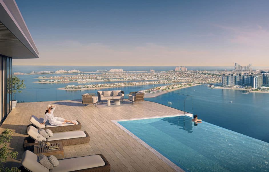 Emaar Seapoint, Dubai — photo 2