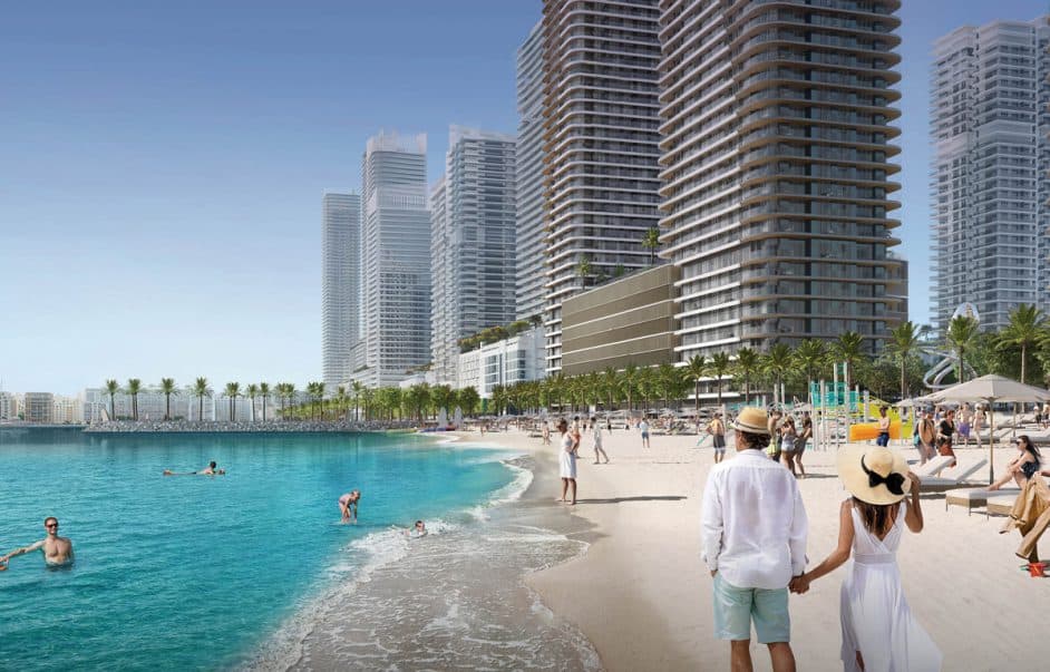 Emaar Seapoint, Dubai — photo 5