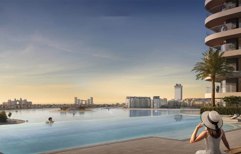 Emaar Seapoint, Dubai — photo 7