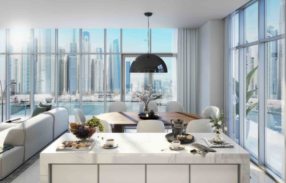 Emaar Seapoint, Dubai — photo 9