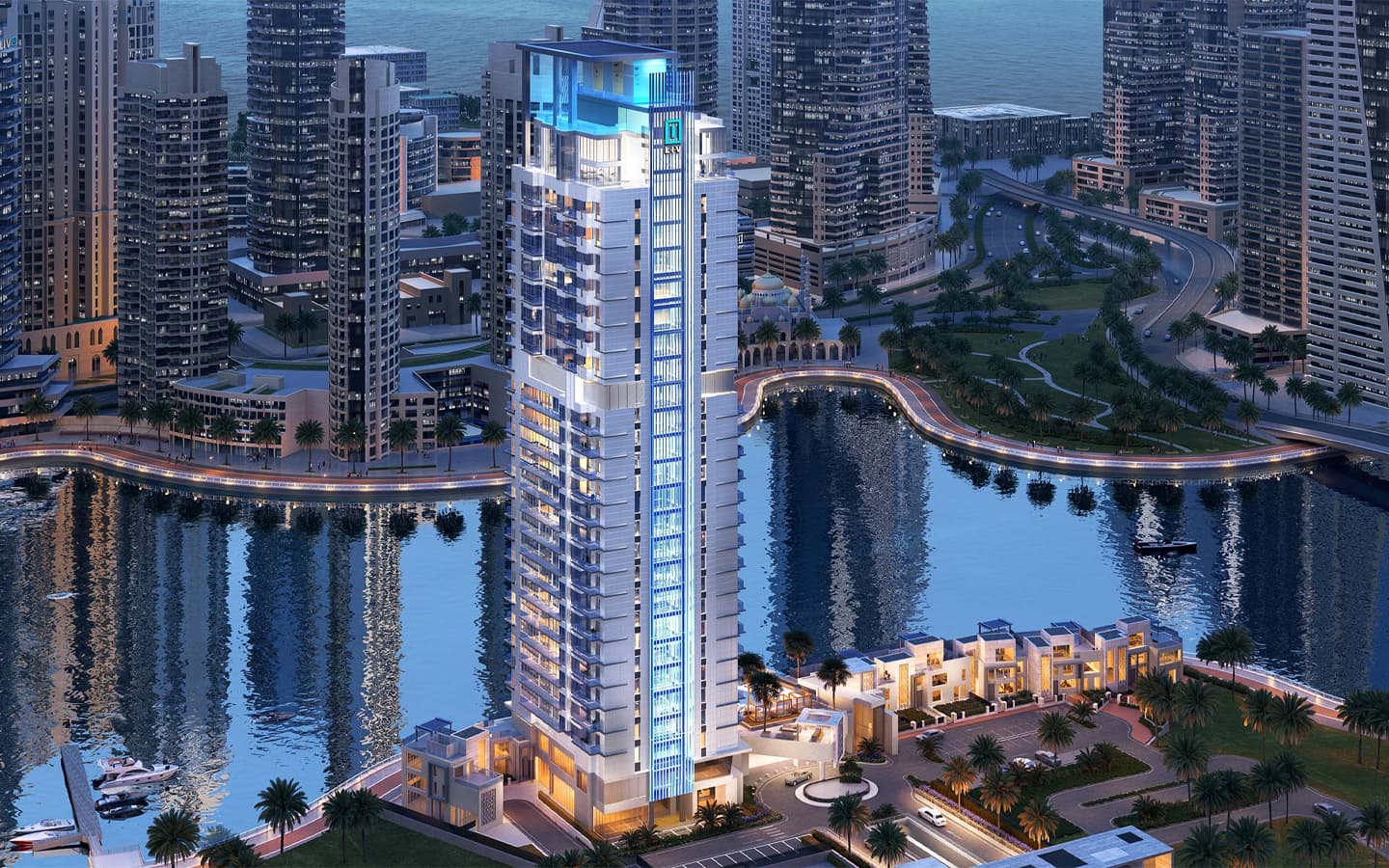 LIV Waterside — photo 1