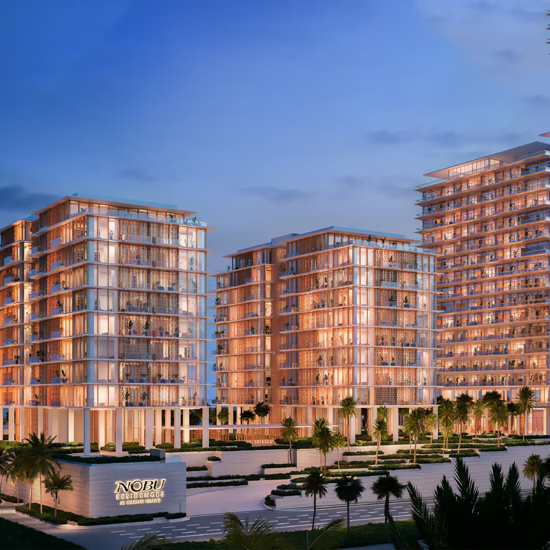 Nobu Residences — photo 1