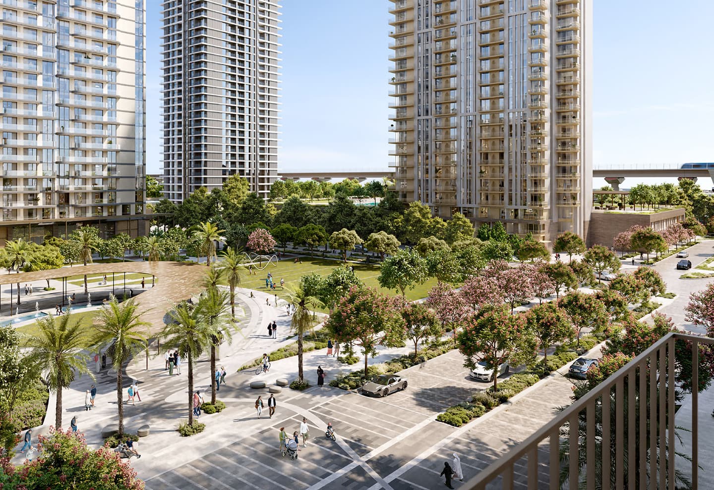 Oria by Emaar — photo 2