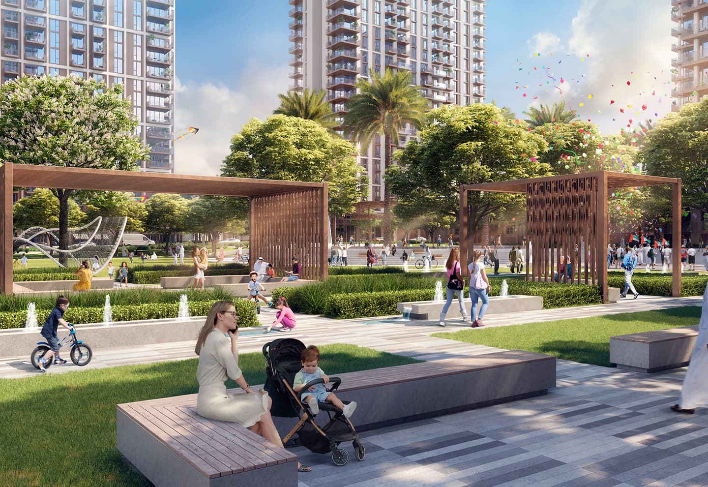 Oria by Emaar — photo 3