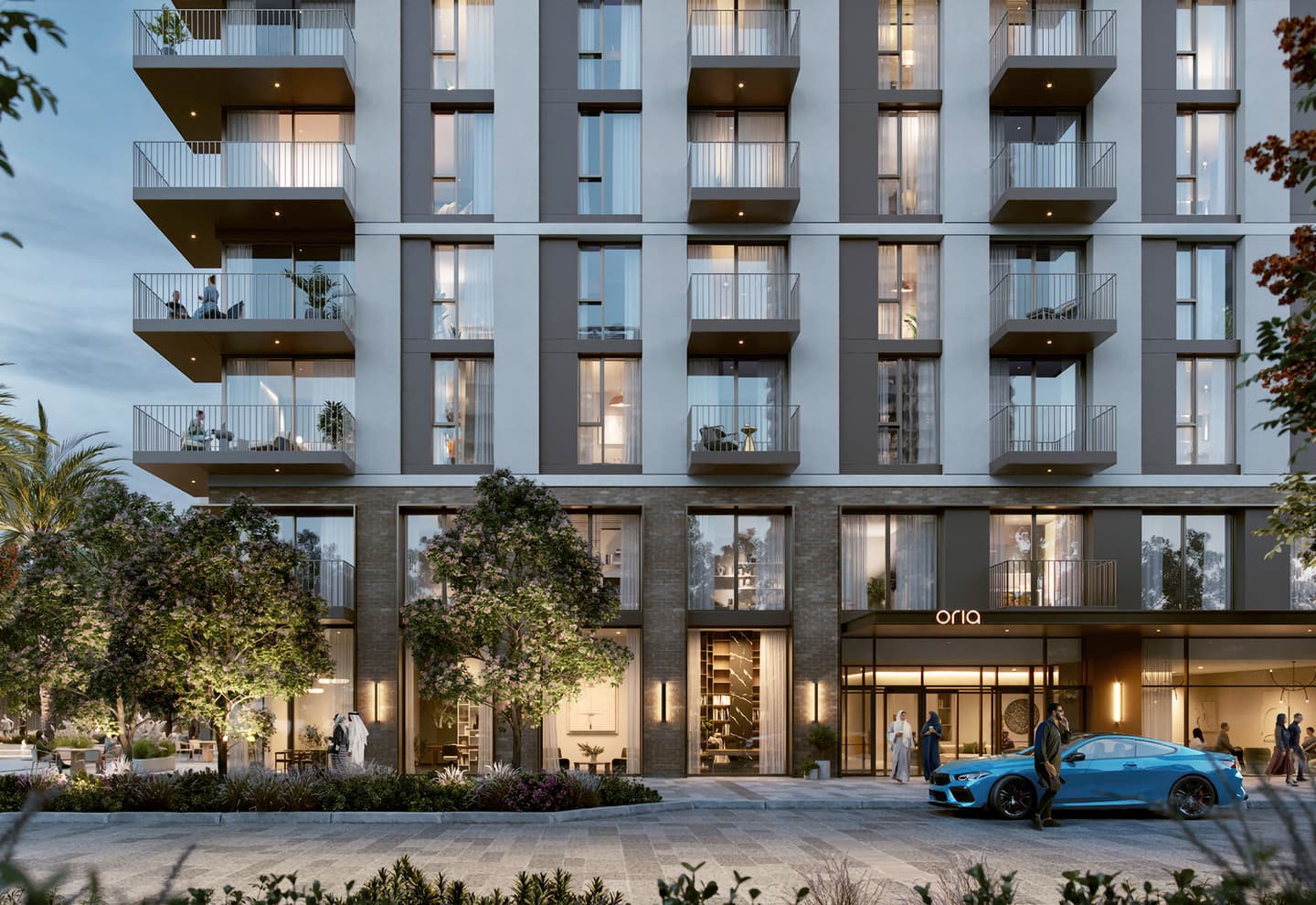 Oria by Emaar — photo 5
