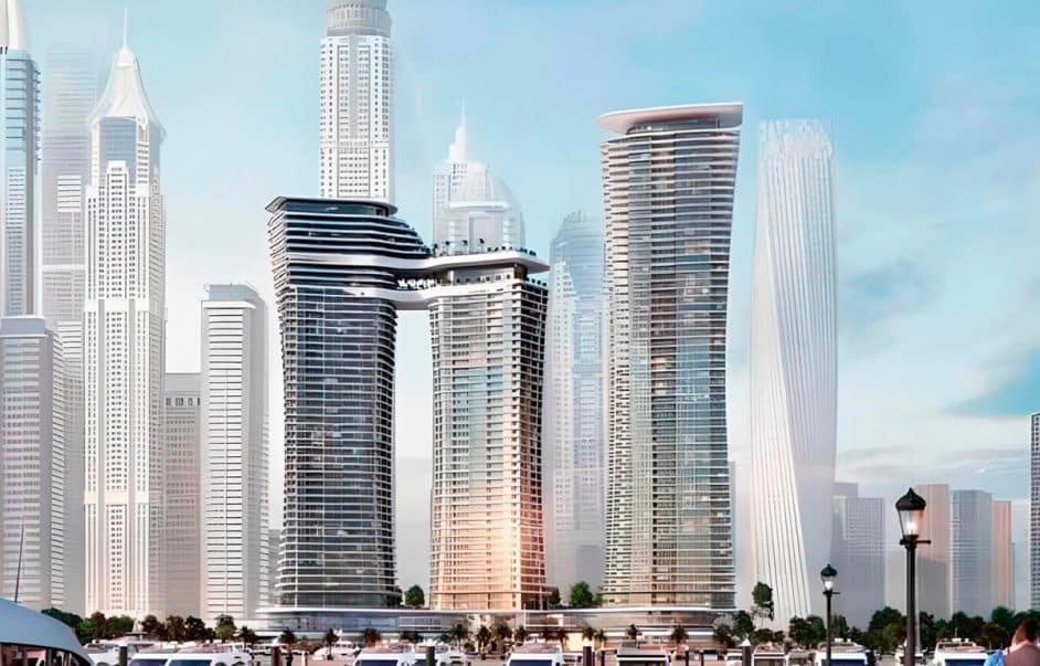 Sobha Seahaven, Dubai — photo 1