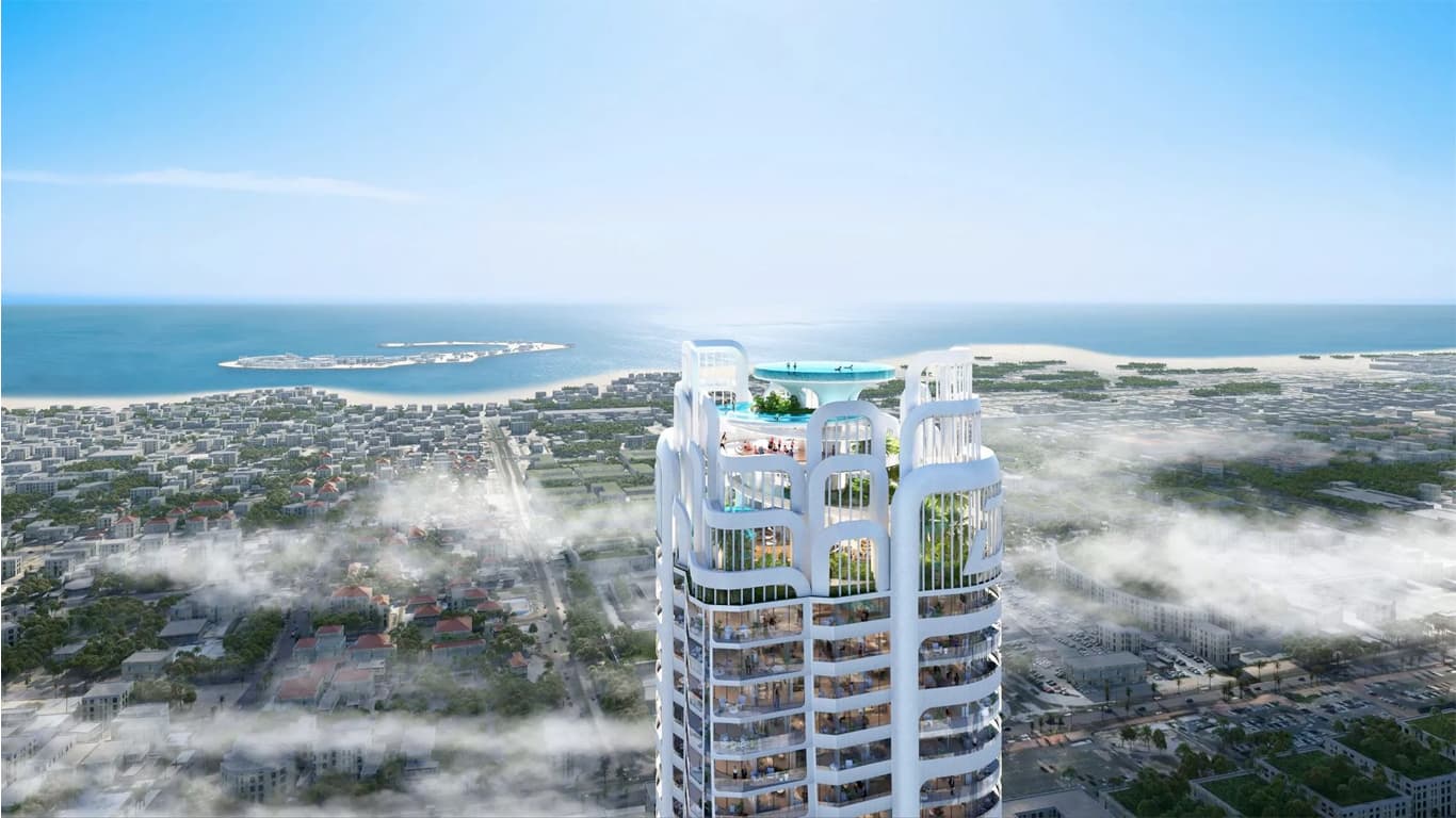 Volta By Damac — photo 1