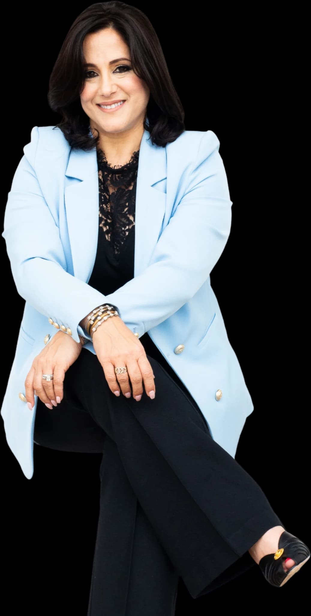 Ghada “GG” Benitez