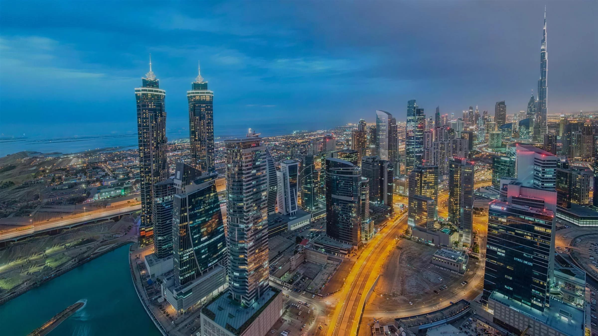 Business Bay, Dubai