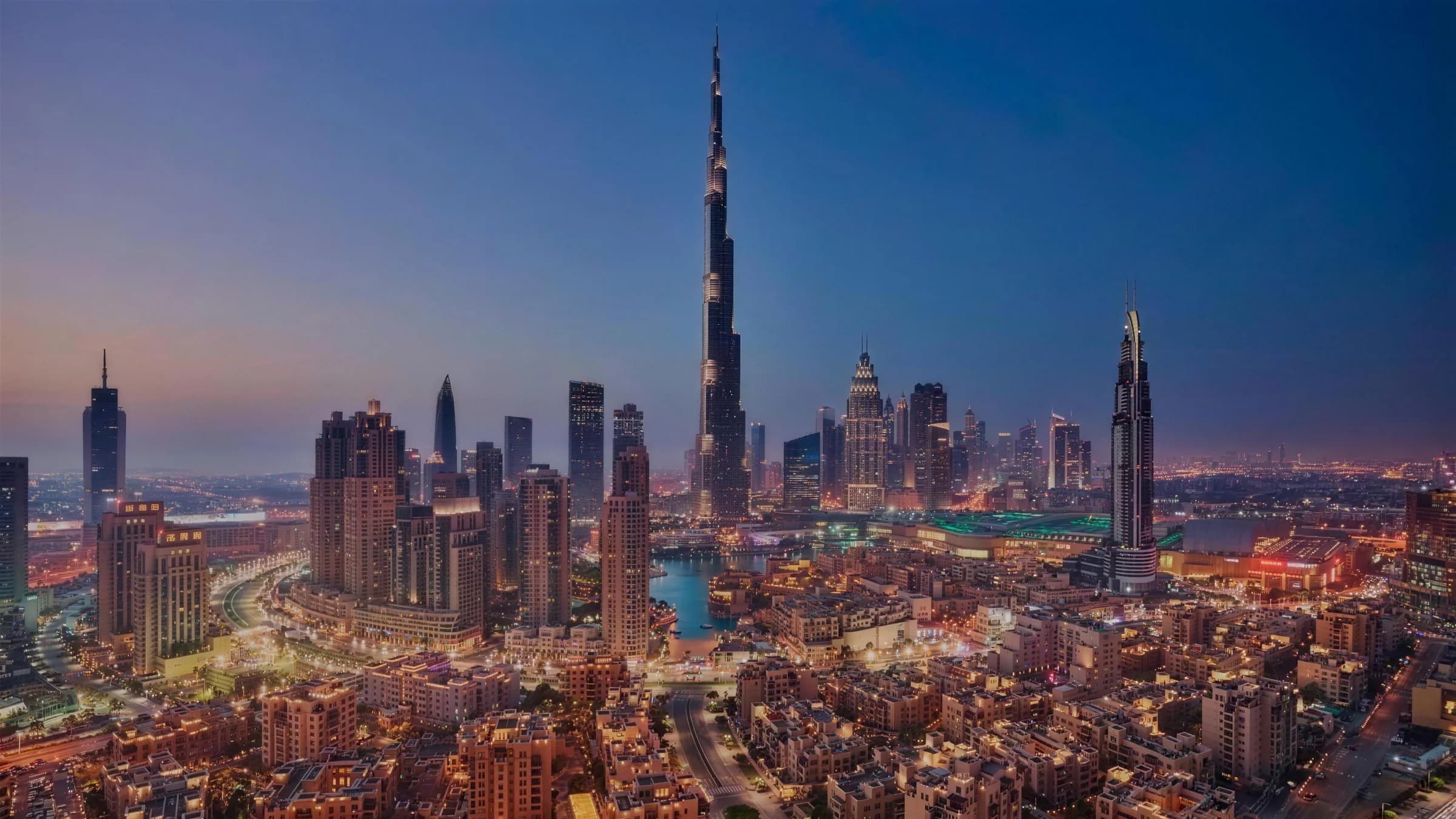 Downtown Dubai, Dubai
