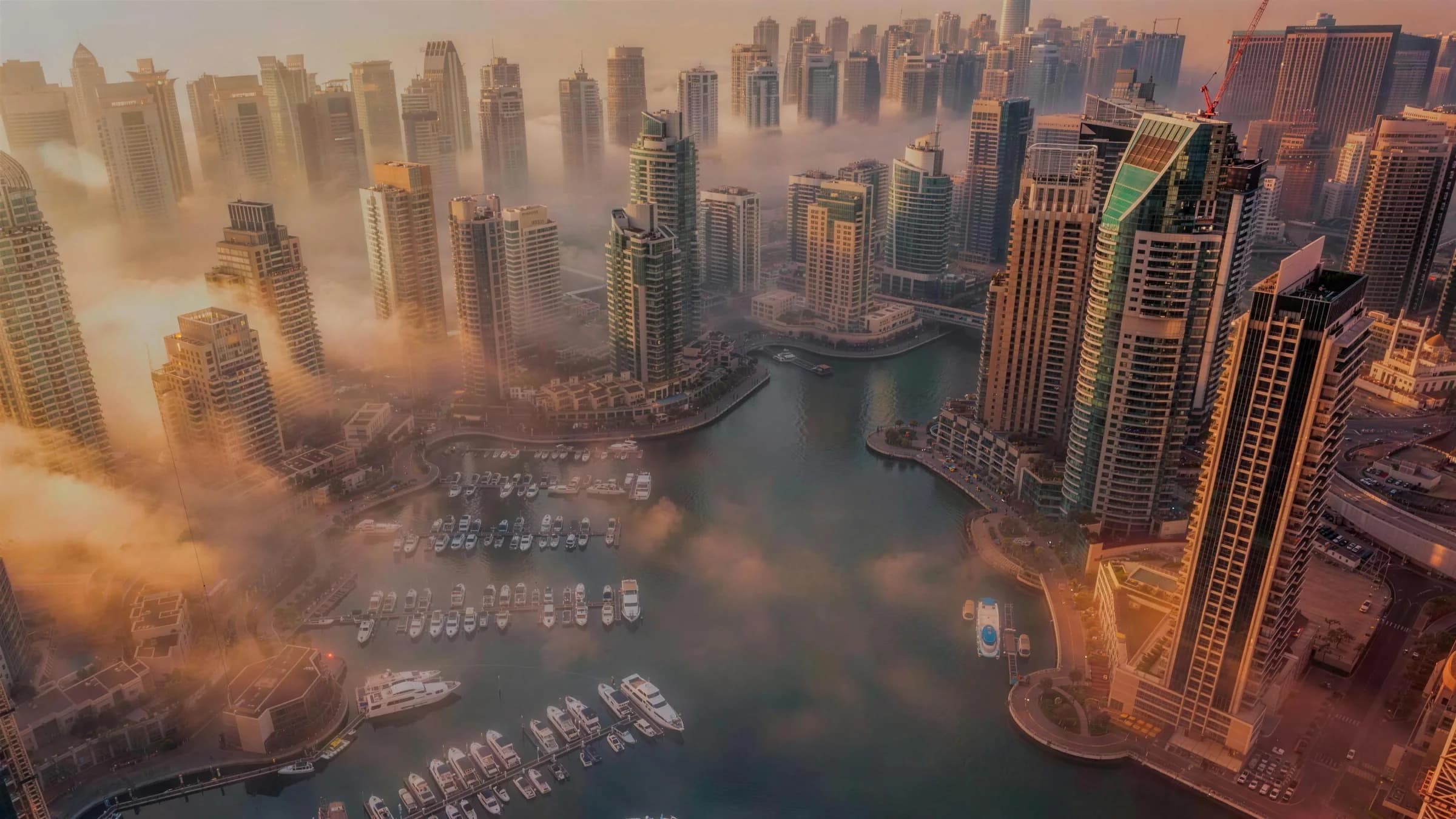 Dubai Marina, Dubai
