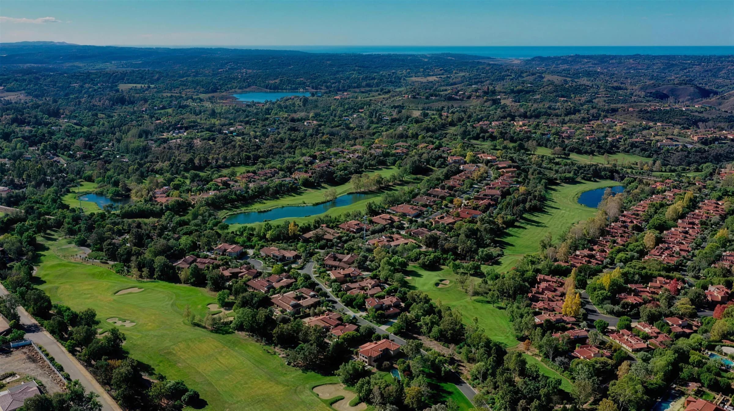 Rancho Santa Fe, California
