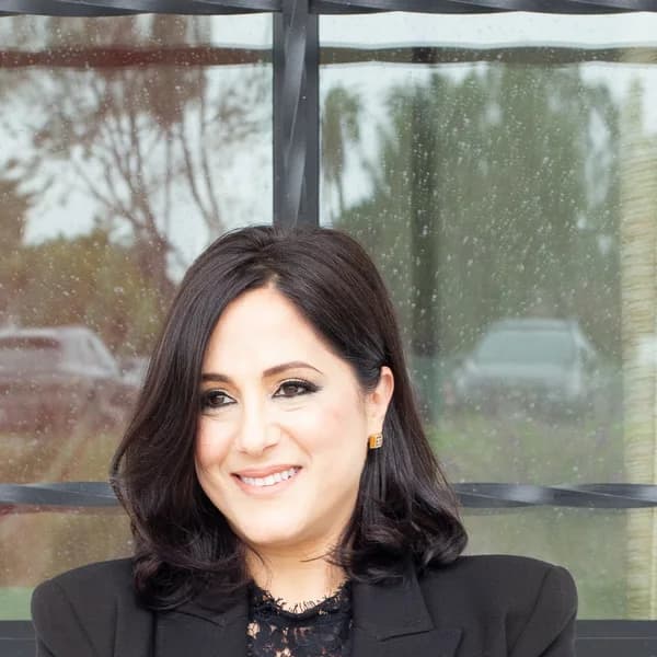 Ghada “GG” Benitez